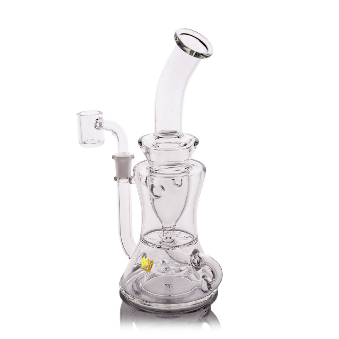 MJ Arsenal - Bloopcycler Dab Rig - Smoke empire