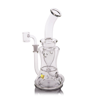 MJ Arsenal - Bloopcycler Dab Rig - Smoke empire