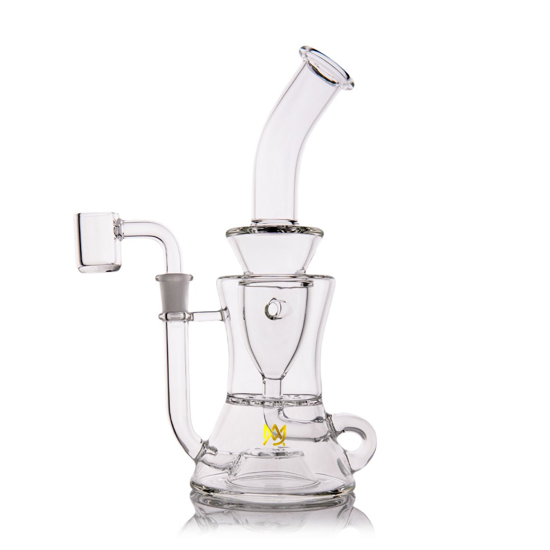MJ Arsenal - Bloopcycler Dab Rig - Smoke empire