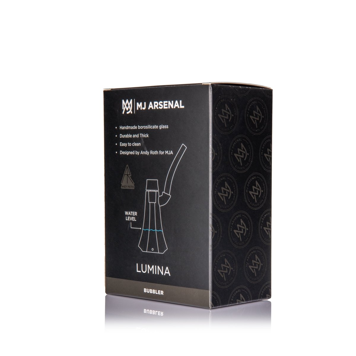 MJ Arsenal Bubbler - Lumina - Smoke empire