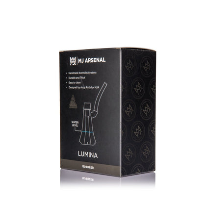 MJ Arsenal Bubbler - Lumina - Smoke empire
