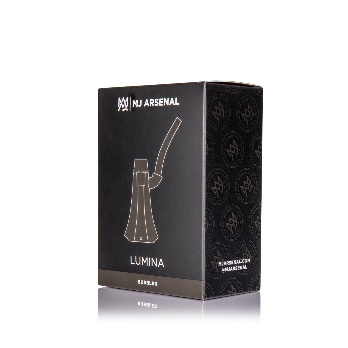 MJ Arsenal Bubbler - Lumina - Smoke empire