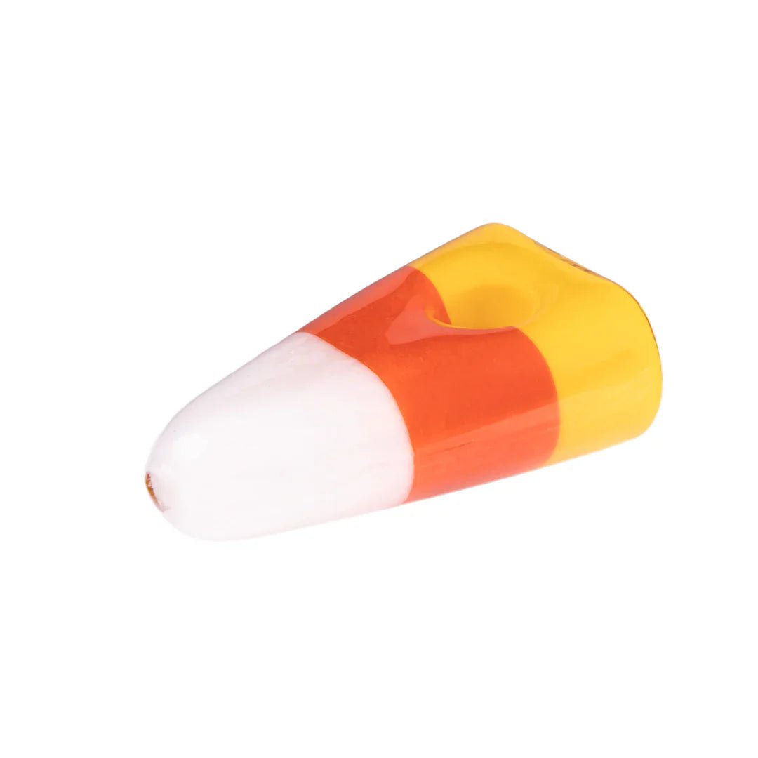 MJ Arsenal Candy Corn Hand Pipe - Smoke empire