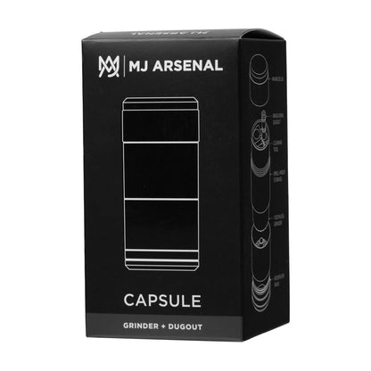 MJ Arsenal - Capsule Dugout - Smoke empire
