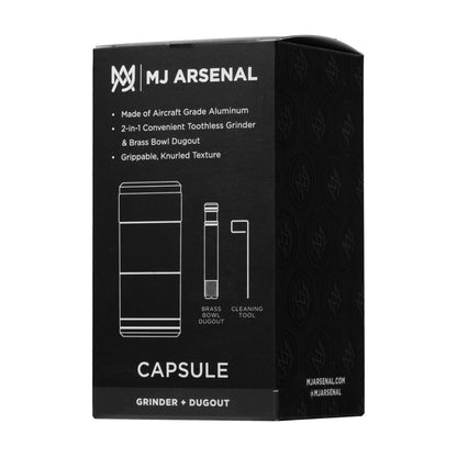 MJ Arsenal - Capsule Dugout - Smoke empire