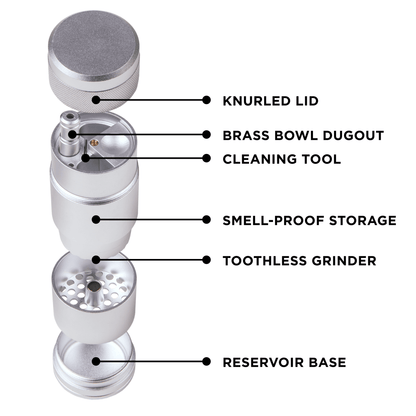 MJ Arsenal - Capsule Dugout - Smoke empire