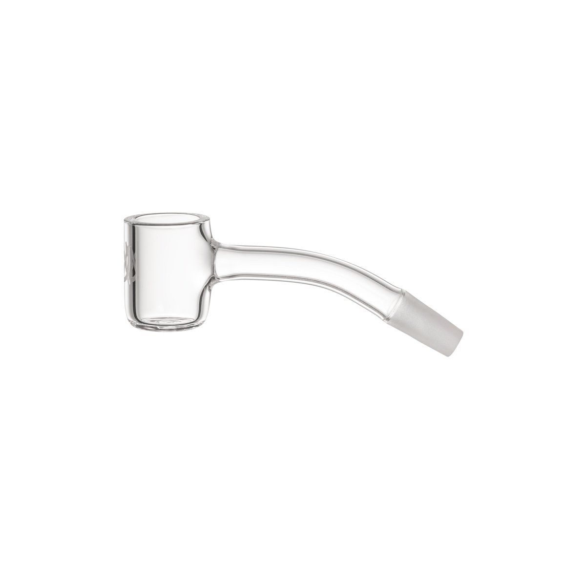 MJ Arsenal Clear Bucket Banger Full Weld - Smoke empire