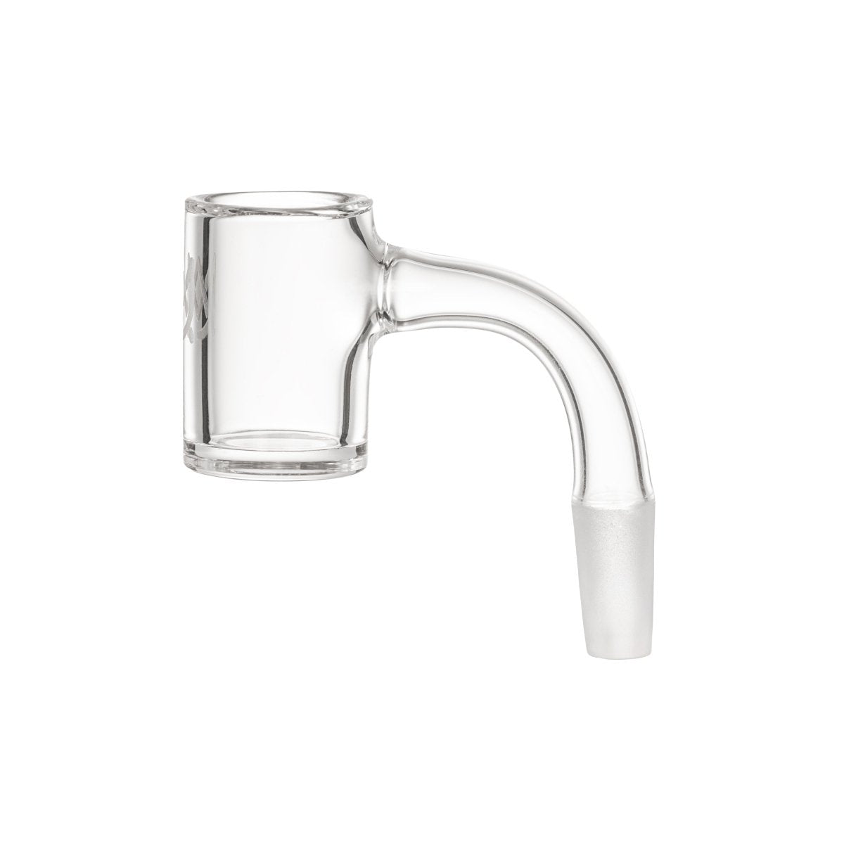 MJ Arsenal Clear Bucket Banger Full Weld - Smoke empire