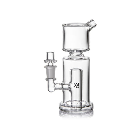 MJ Arsenal - Column Mini Dab Rig - Smoke empire