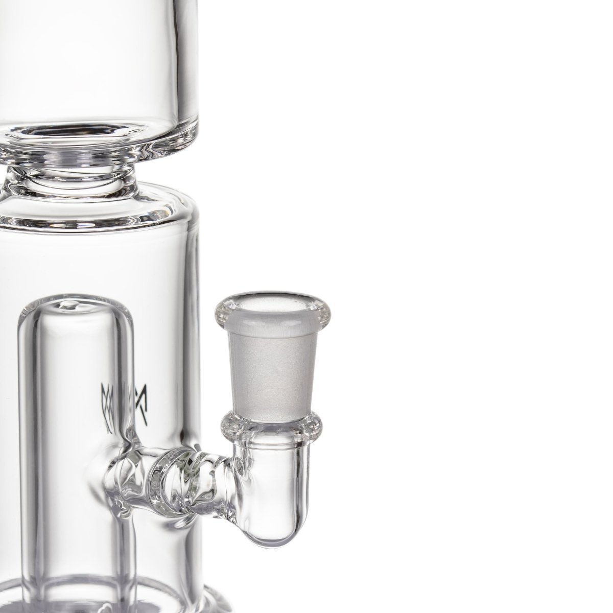 MJ Arsenal - Column Mini Dab Rig - Smoke empire