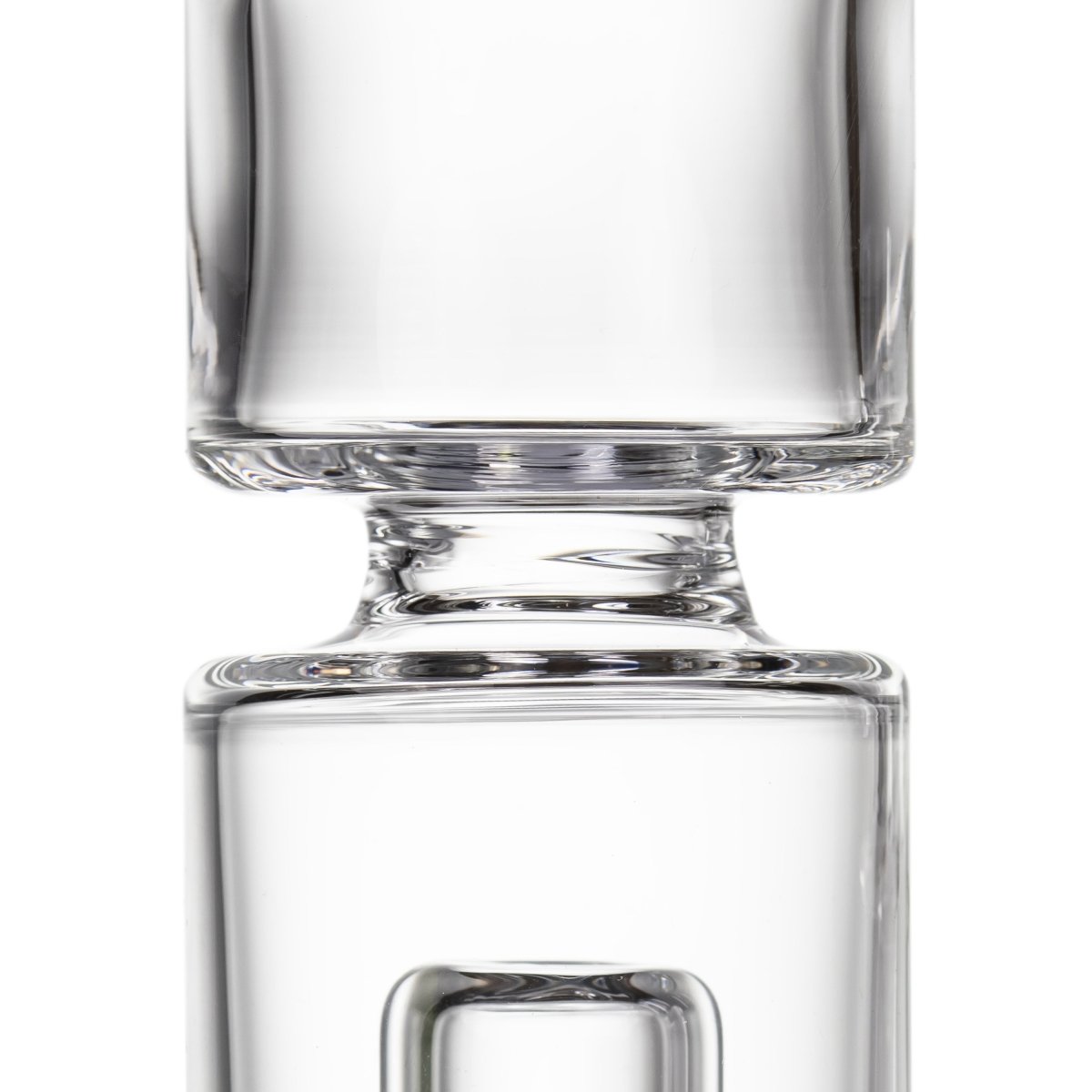 MJ Arsenal - Column Mini Dab Rig - Smoke empire