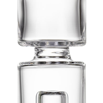 MJ Arsenal - Column Mini Dab Rig - Smoke empire