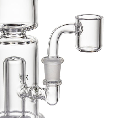 MJ Arsenal - Column Mini Dab Rig - Smoke empire