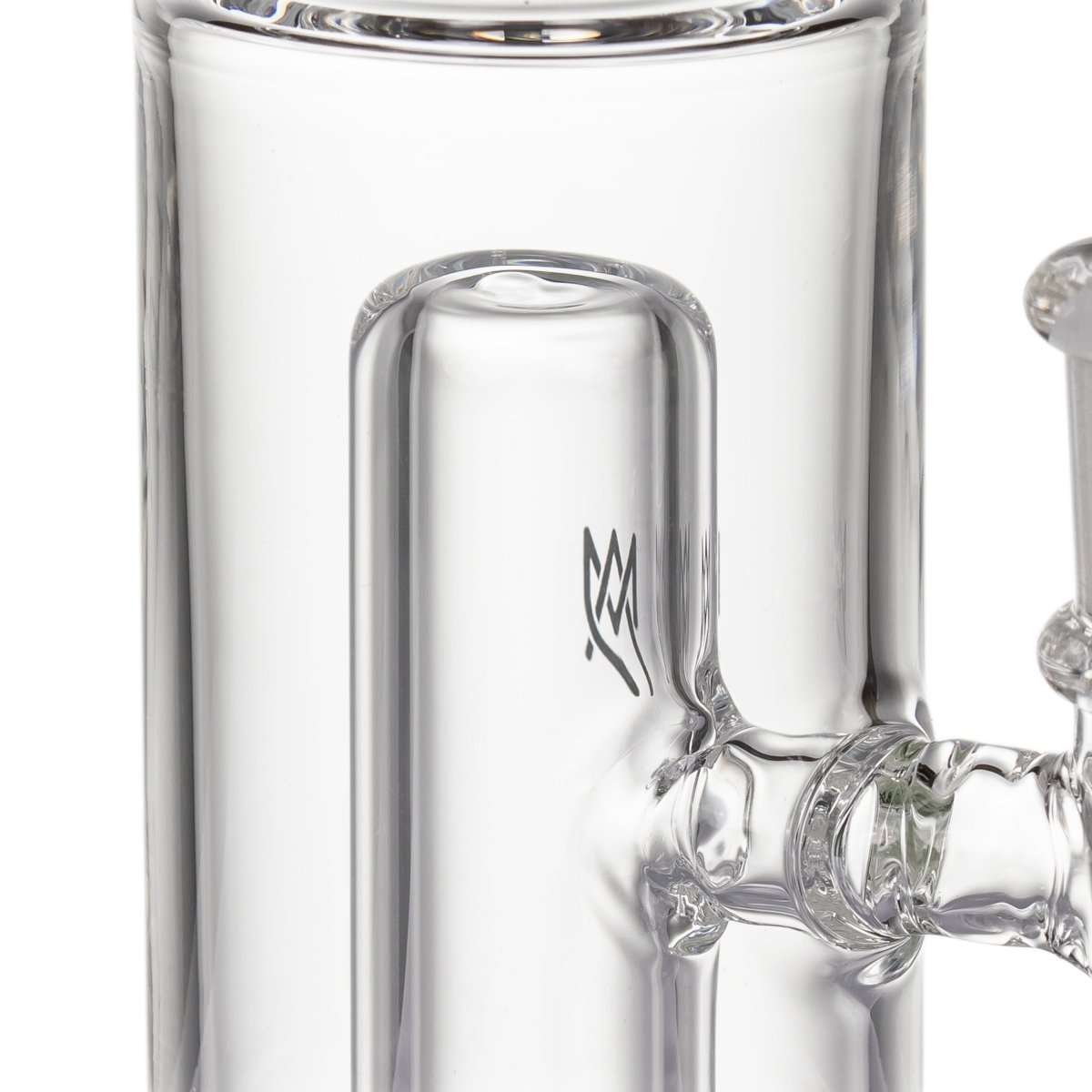 MJ Arsenal - Column Mini Dab Rig - Smoke empire