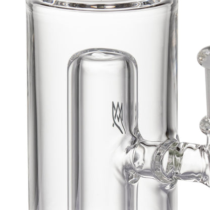 MJ Arsenal - Column Mini Dab Rig - Smoke empire