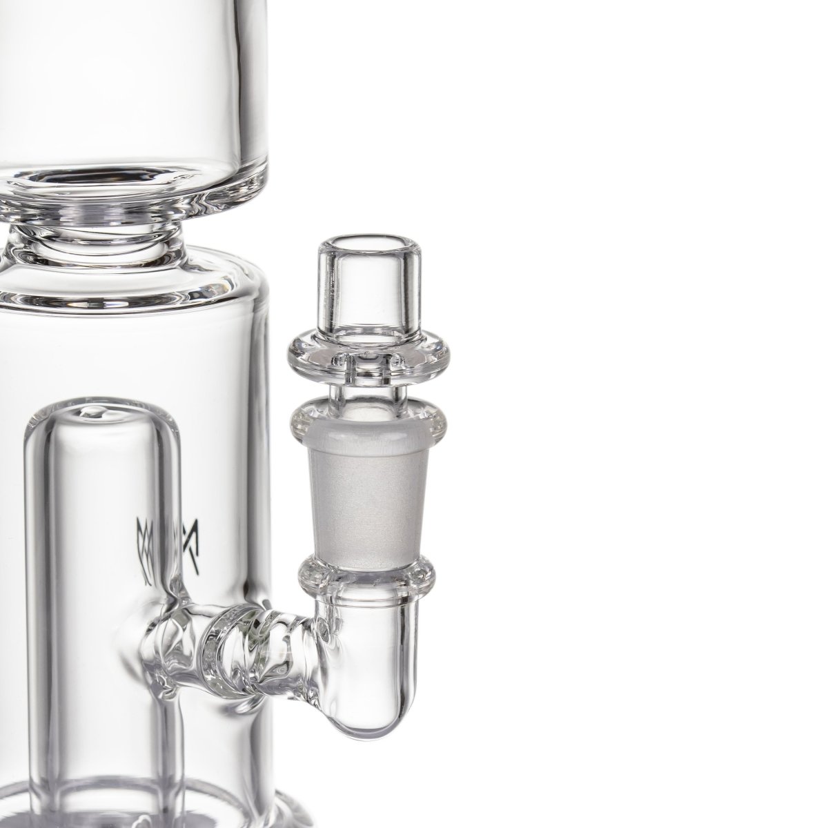 MJ Arsenal - Column Mini Dab Rig - Smoke empire