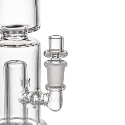 MJ Arsenal - Column Mini Dab Rig - Smoke empire
