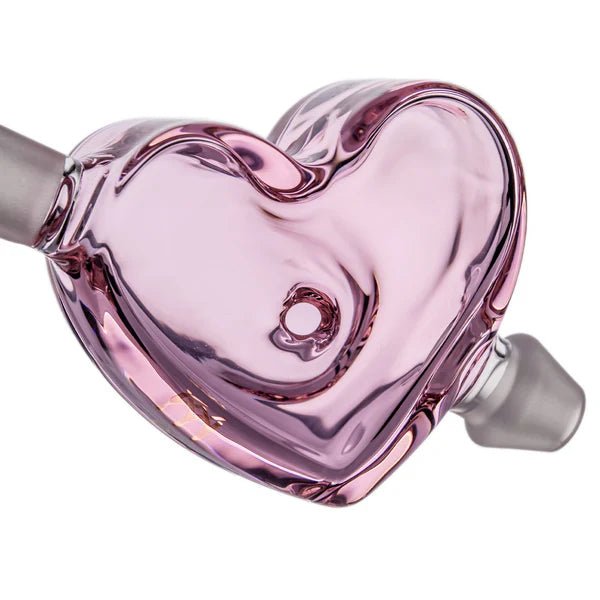 MJ Arsenal - Cupid's Bowl ; Heart & Arrow Pipe - Smoke empire