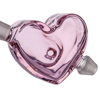 MJ Arsenal - Cupid's Bowl ; Heart & Arrow Pipe - Smoke empire