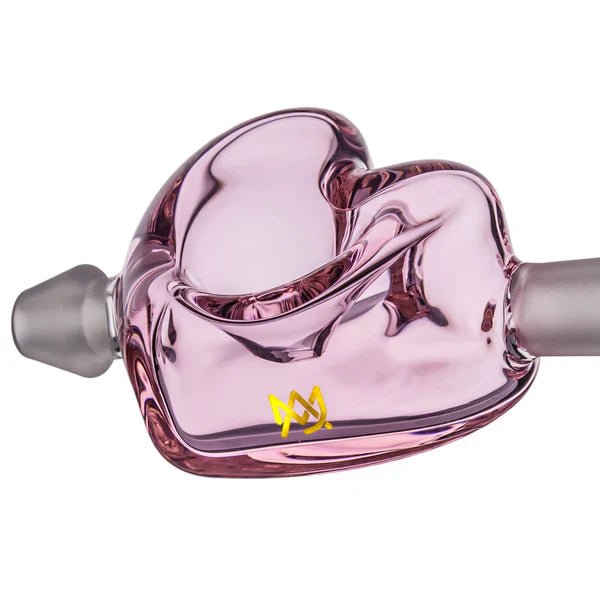 MJ Arsenal - Cupid's Bowl ; Heart & Arrow Pipe - Smoke empire