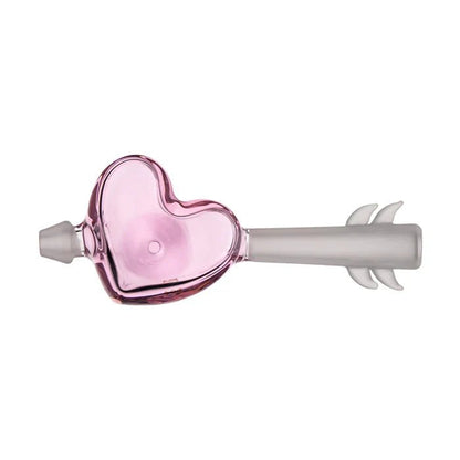 MJ Arsenal - Cupid's Bowl ; Heart & Arrow Pipe - Smoke empire