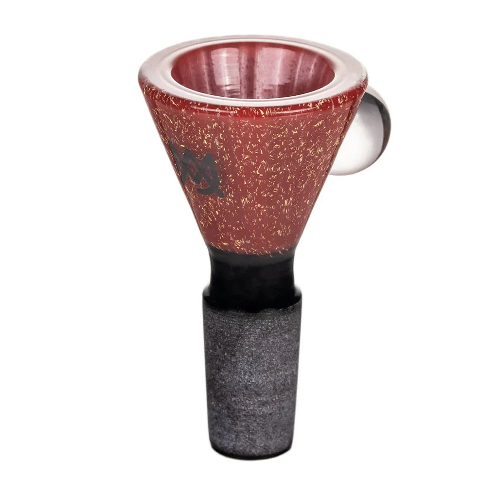 MJ Arsenal Dicro 14mm Flower Bowl (Various Colors) - Smoke empire