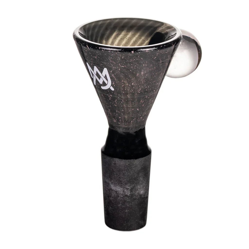 MJ Arsenal Dicro 14mm Flower Bowl (Various Colors) - Smoke empire