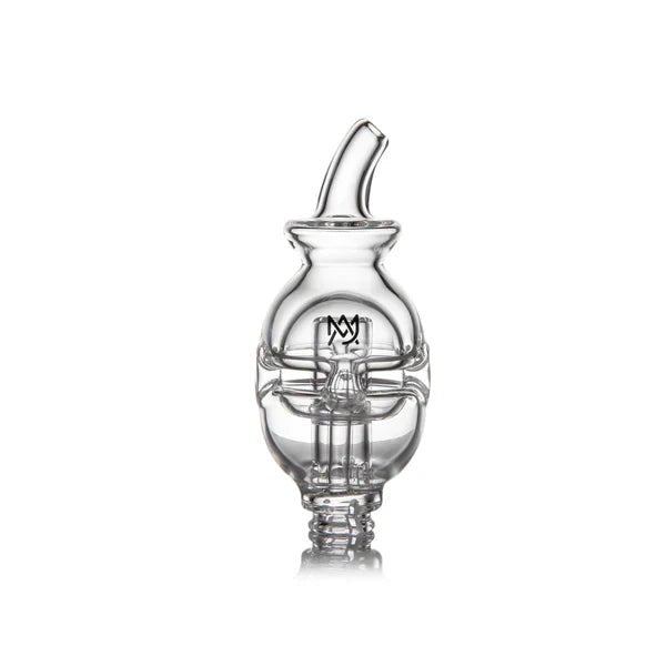 MJ Arsenal Fab Egg Pivot Top- Clear - Smoke empire