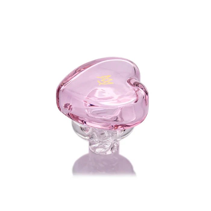 MJ Arsenal - Heart Spinner Cap - Smoke empire