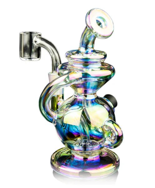 MJ Arsenal Iridescent - Mini Jig - Smoke empire