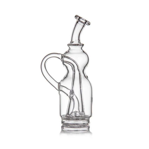 MJ Arsenal Lasso Peak Top- Clear - Smoke empire