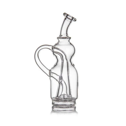 MJ Arsenal Lasso Peak Top- Clear - Smoke empire