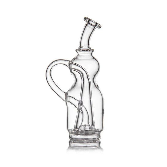 MJ Arsenal Lasso Peak Top- Clear - Smoke empire