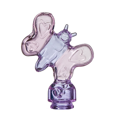 MJ Arsenal Love Bug Pivot Top - Smoke empire