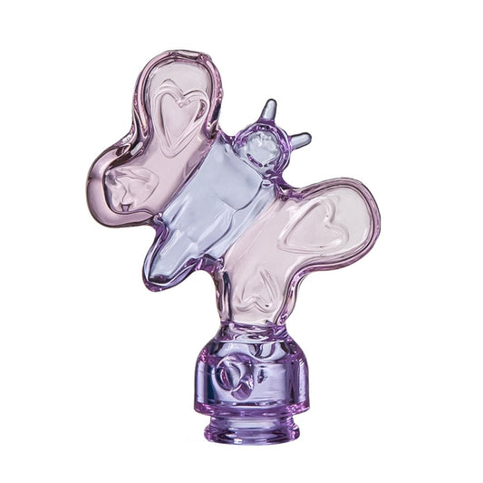 MJ Arsenal Love Bug Pivot Top - Smoke empire