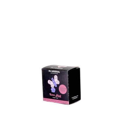 MJ Arsenal Love Bug Pivot Top - Smoke empire
