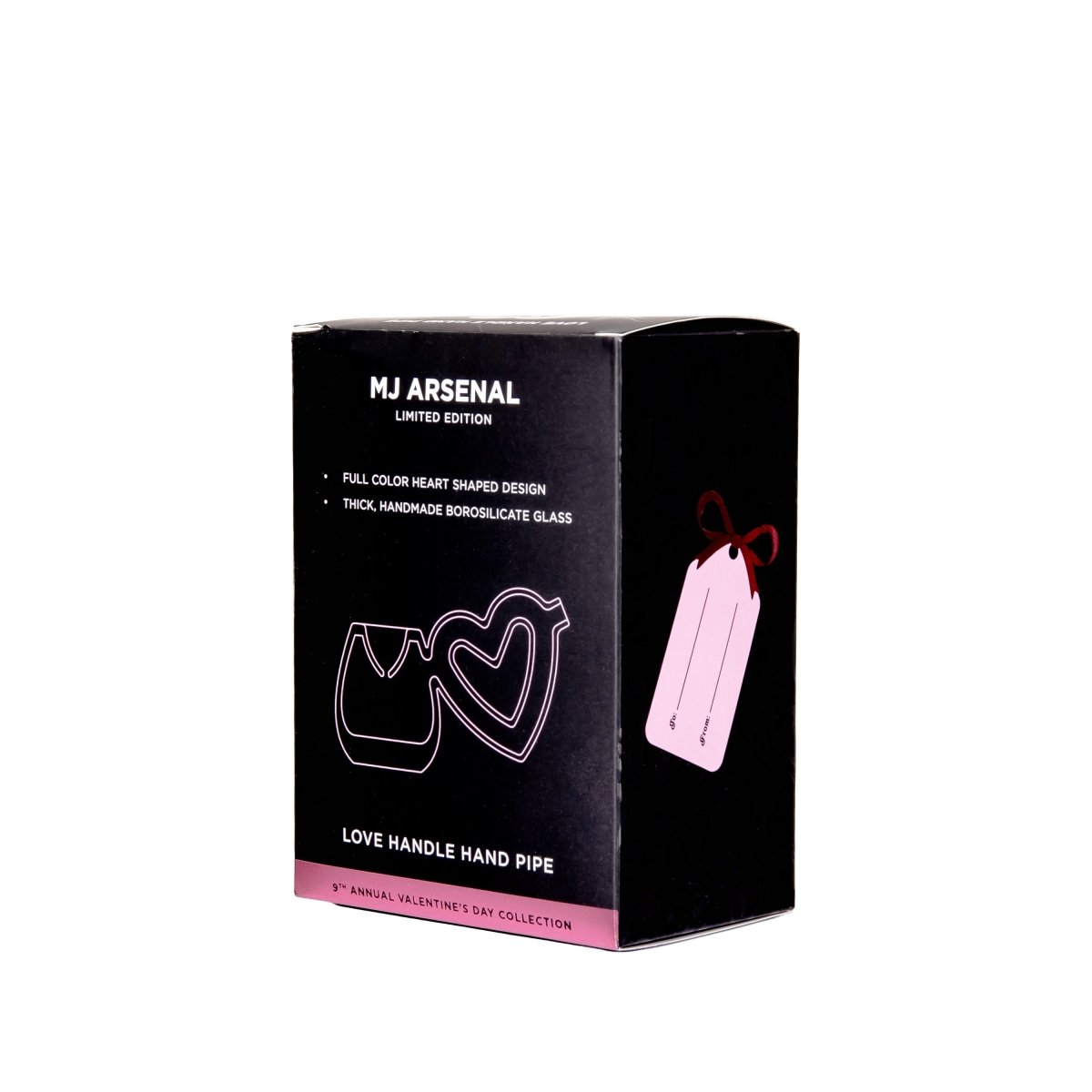 MJ Arsenal Love Handle - Hand Pipe - Smoke empire