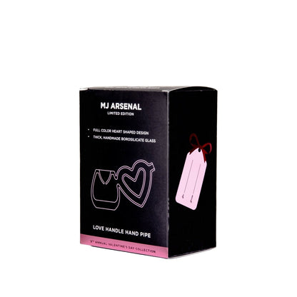 MJ Arsenal Love Handle - Hand Pipe - Smoke empire