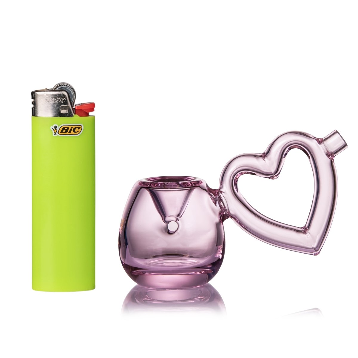 MJ Arsenal Love Handle - Hand Pipe - Smoke empire