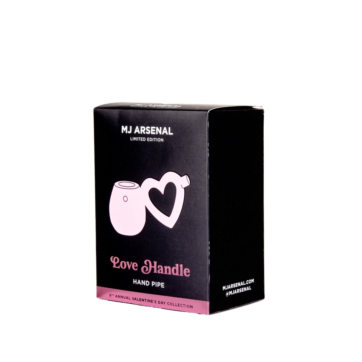 MJ Arsenal Love Handle - Hand Pipe - Smoke empire
