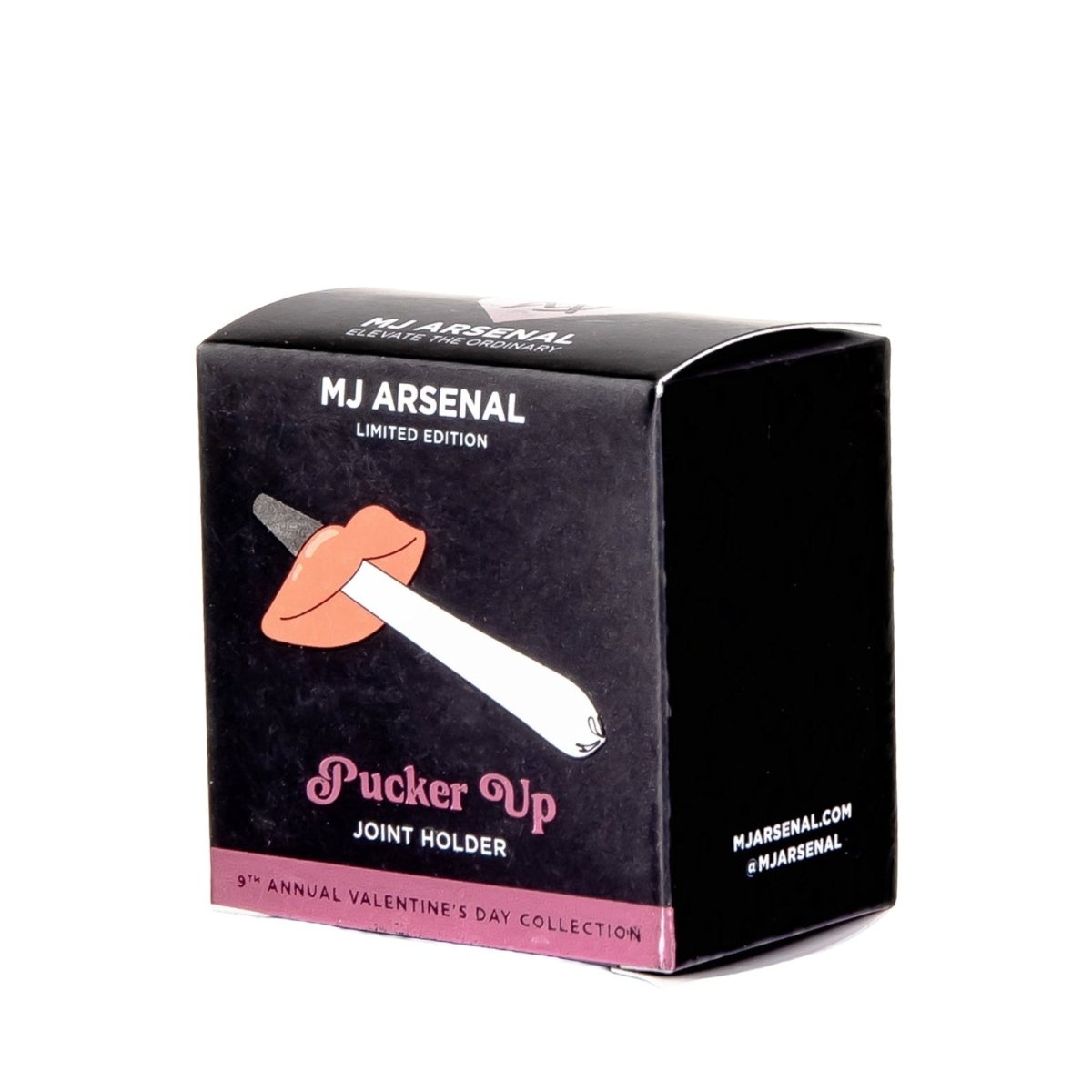 MJ Arsenal - Pucker Up Lip Joint Holder - Smoke empire