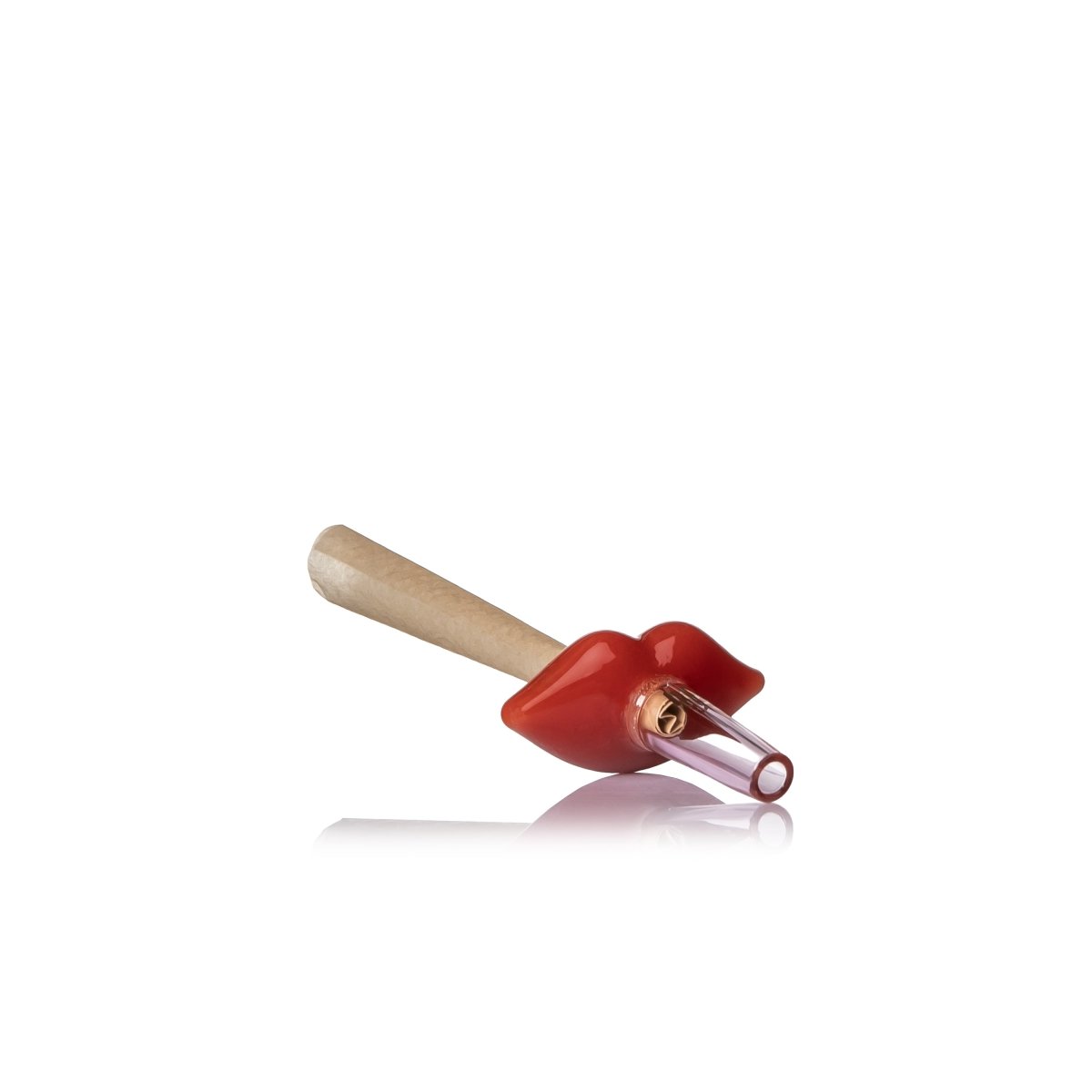 MJ Arsenal - Pucker Up Lip Joint Holder - Smoke empire