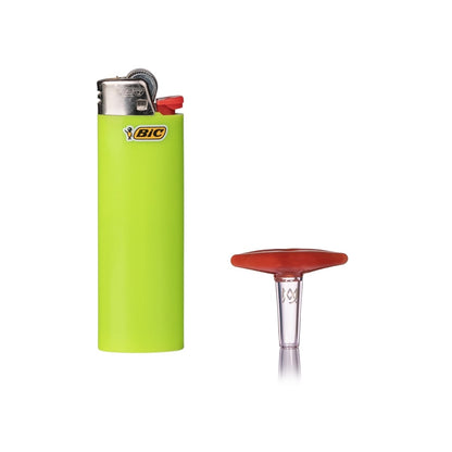 MJ Arsenal - Pucker Up Lip Joint Holder - Smoke empire