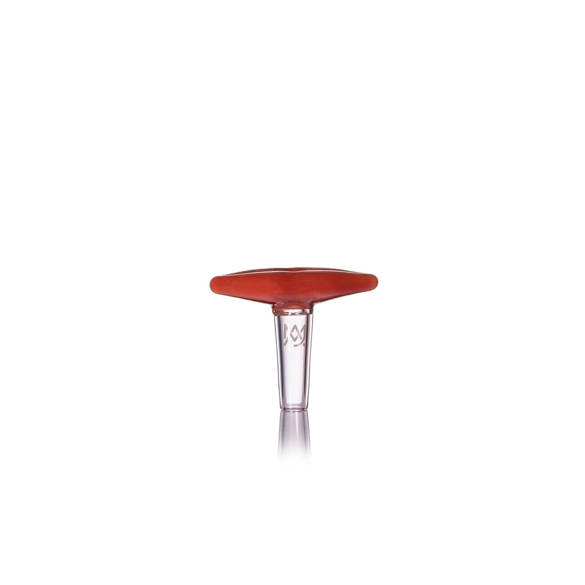 MJ Arsenal - Pucker Up Lip Joint Holder - Smoke empire