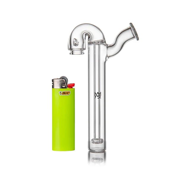 MJ Arsenal Sidecar Pivot Top- Clear - Smoke empire
