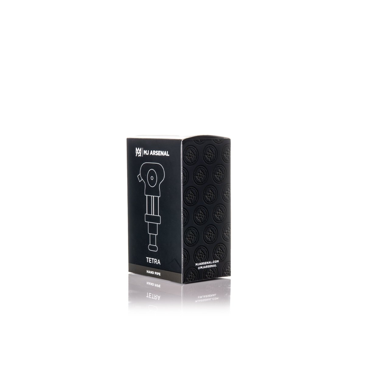MJ Arsenal - Tetra Hand Pipe - Smoke empire