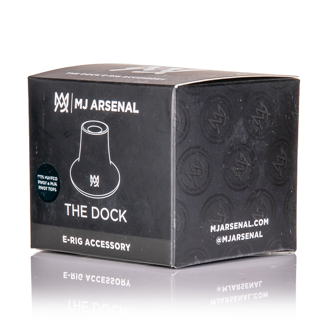 MJ Arsenal The Dock - Smoke empire