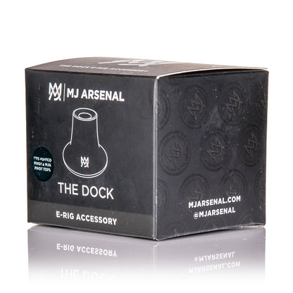 MJ Arsenal The Dock - Smoke empire