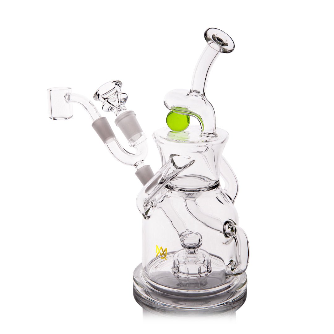 MJ Arsenal - The iLL-ien Dab Rig - Smoke empire