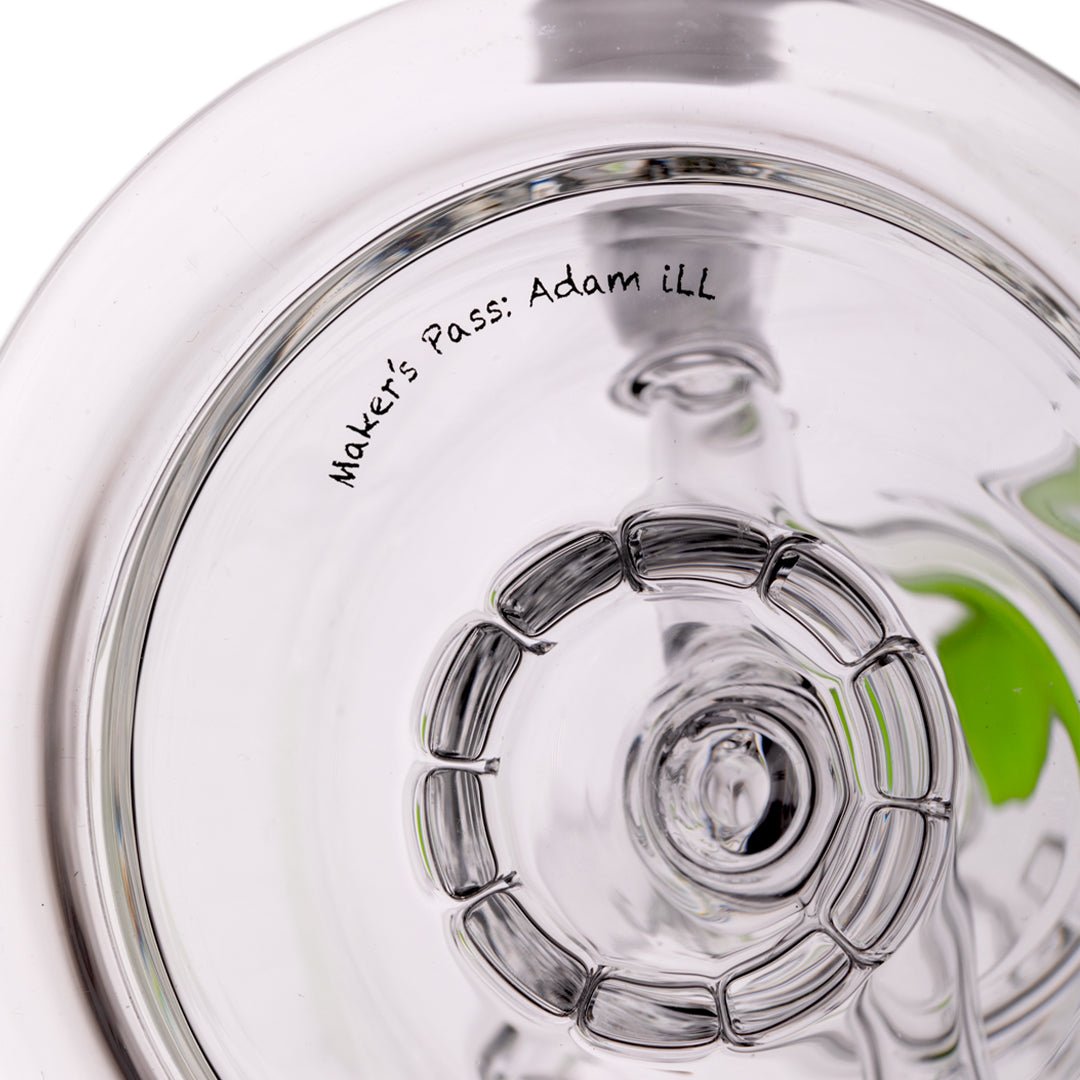 MJ Arsenal - The iLL-ien Dab Rig - Smoke empire